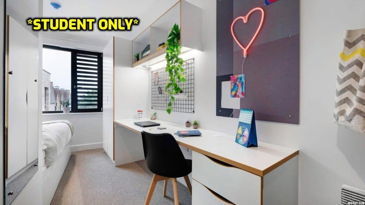 Student Only Zeni Ensuite Rooms, Colchester Esterno foto