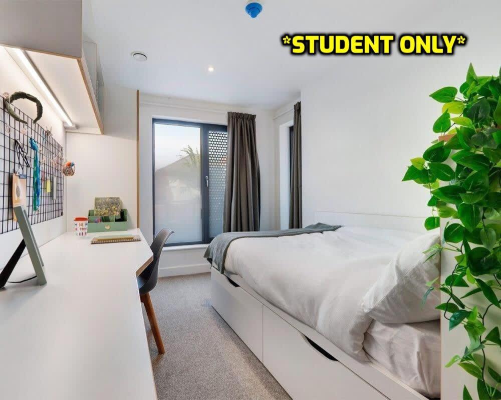 Student Only Zeni Ensuite Rooms, Colchester Esterno foto